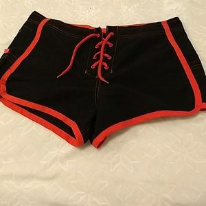 Workout shorts